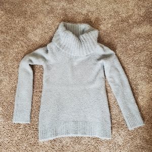 Anthropologie cowl neck sweater